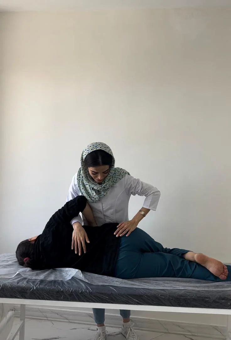 کلینیک درد و توانبخشی دکتر پگاه یاوری