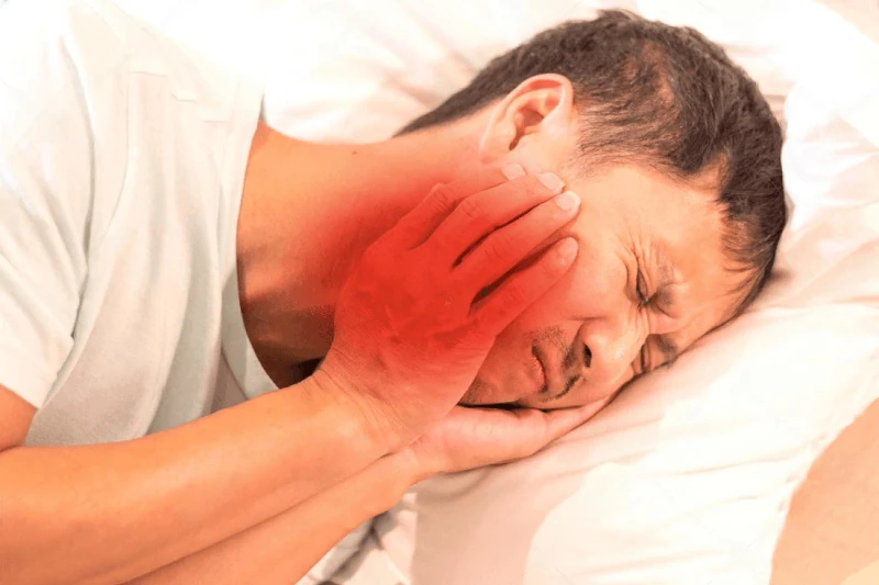 علت گزگز دست و صورت - علائم دیگر
