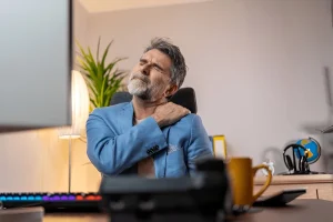 تفاوت گرفتگی رگ و عضله